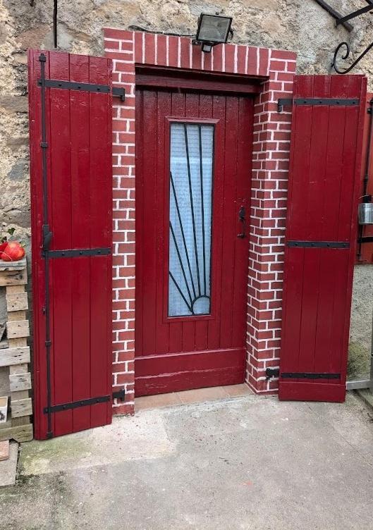 Chambre D'Hote Amitie Et Jardin Carmaux エクステリア 写真