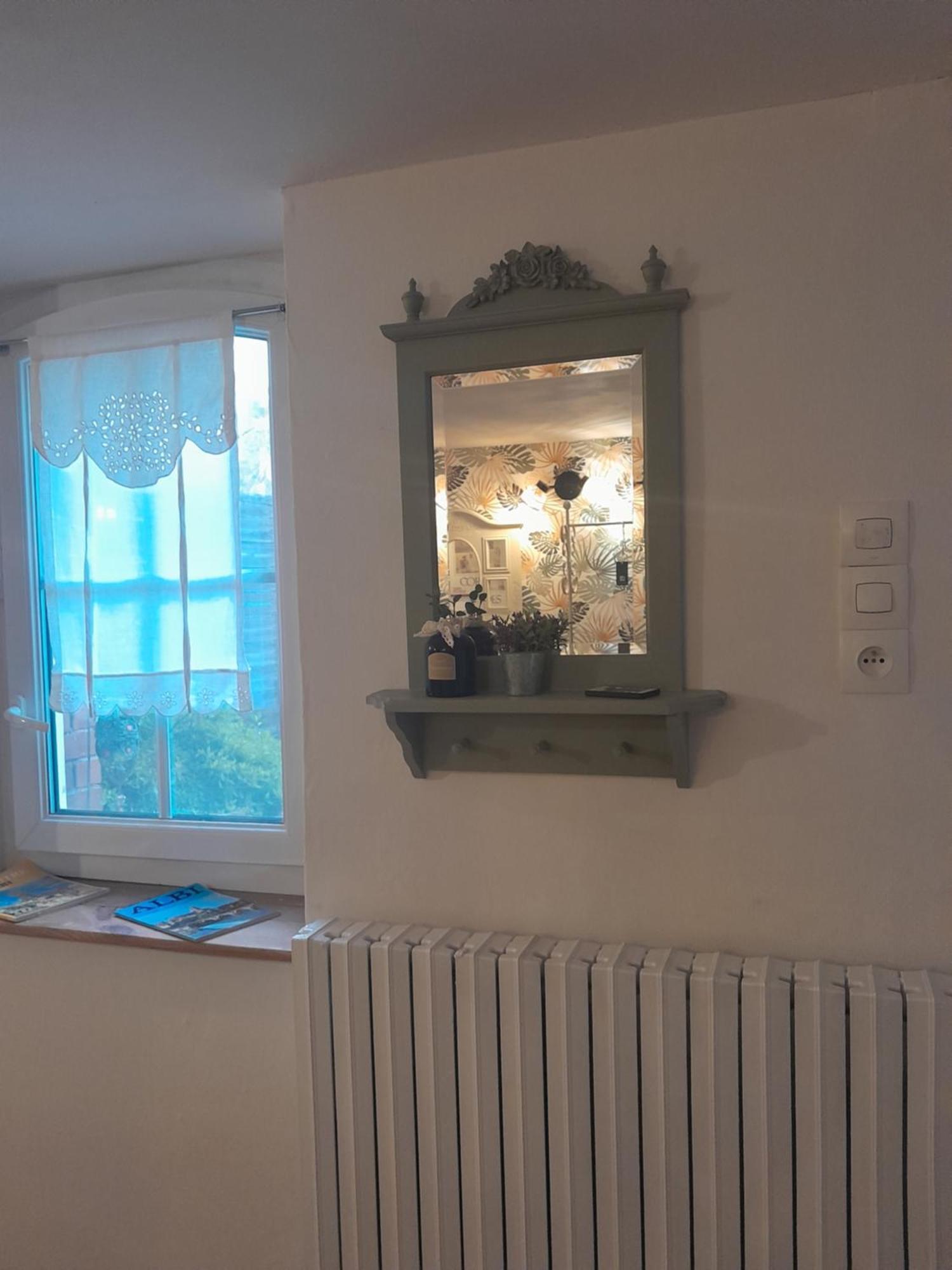 Chambre D'Hote Amitie Et Jardin Carmaux エクステリア 写真
