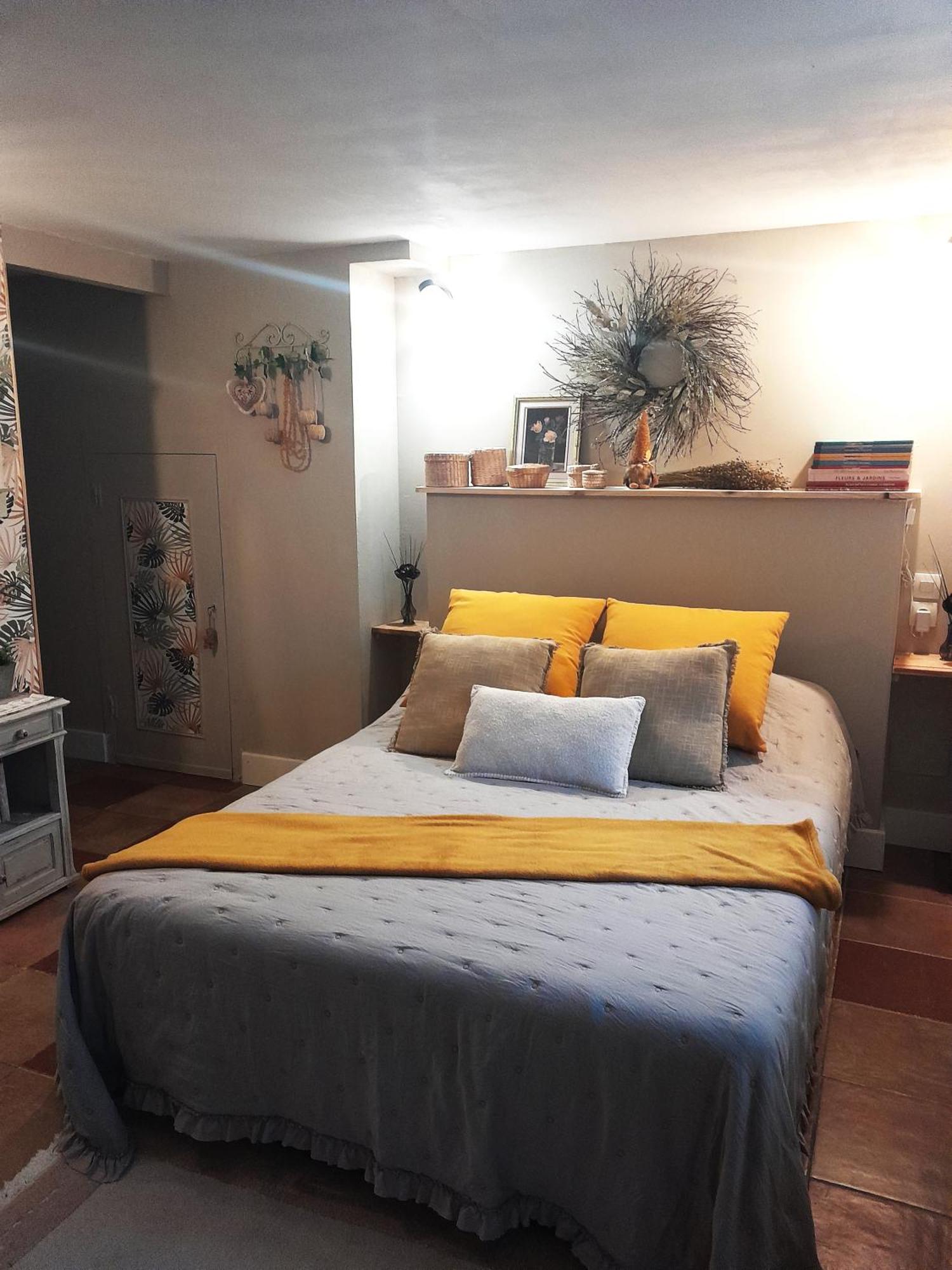 Chambre D'Hote Amitie Et Jardin Carmaux エクステリア 写真
